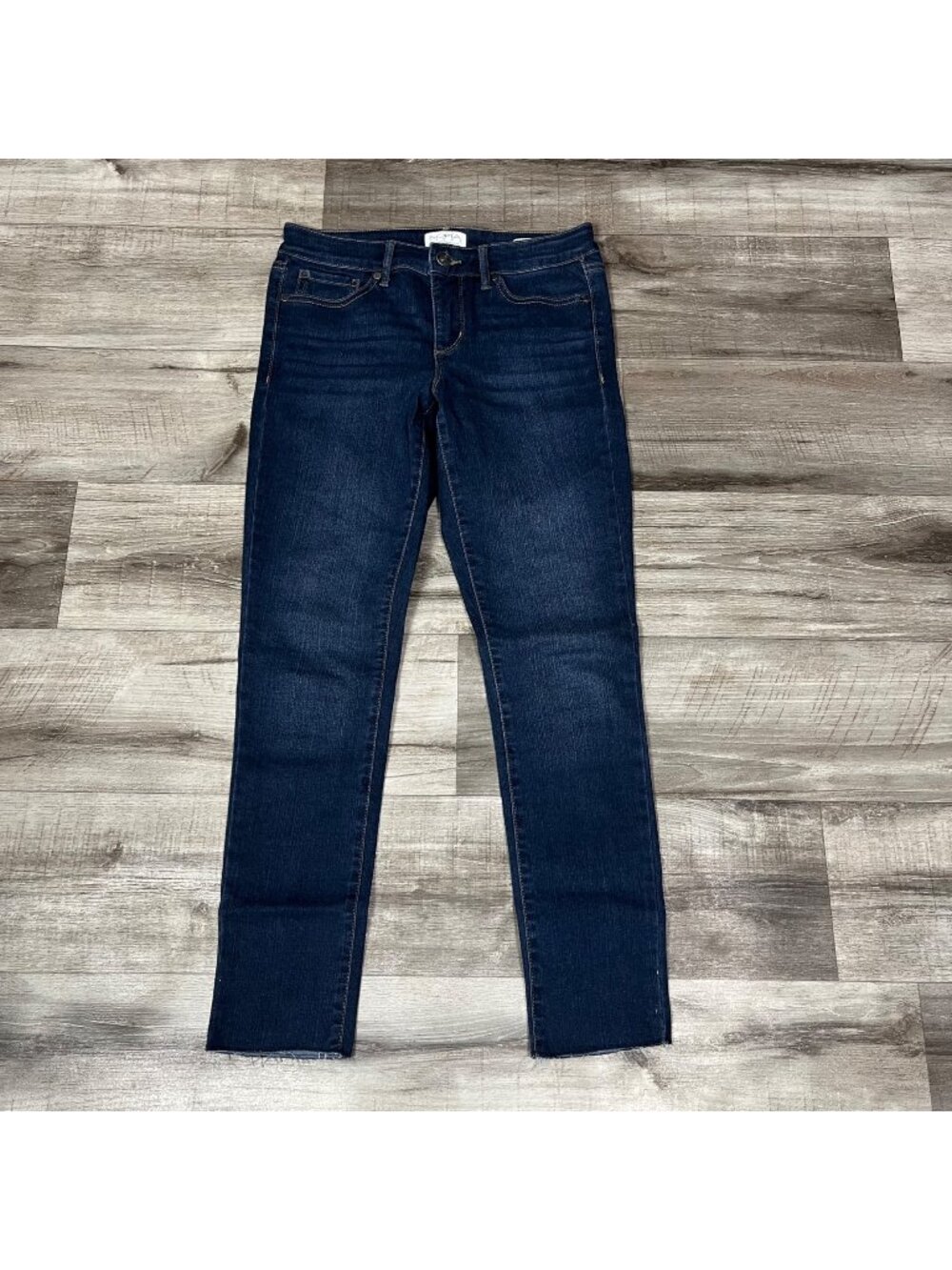 Sofia Vargara Mid Rise Sofia Skinny Ankle Jeans Blue Women’s Size 2